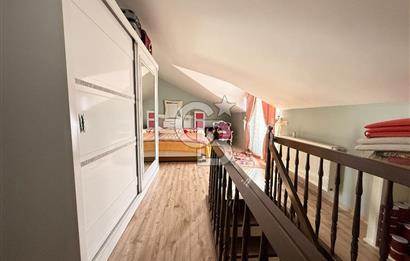 Florya Beyti Bölgesi'nde 165 m2 3+1 Satılık Çatı Katı