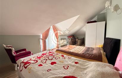 Florya Beyti Bölgesi'nde 165 m2 3+1 Satılık Çatı Katı