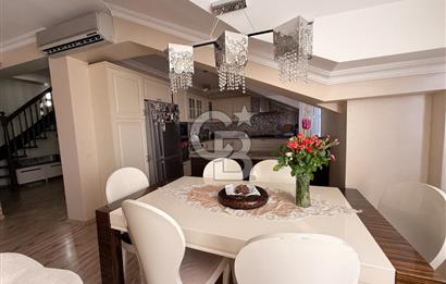 Florya Beyti Bölgesi'nde 165 m2 3+1 Satılık Çatı Katı
