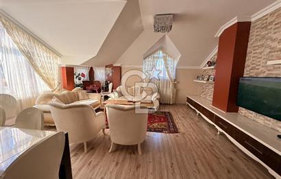Florya Beyti Bölgesi'nde 165 m2 3+1 Satılık Çatı Katı