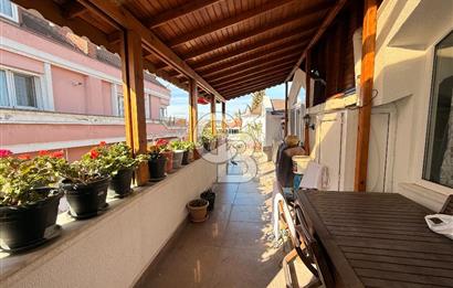 Florya Beyti Bölgesi'nde 165 m2 3+1 Satılık Çatı Katı