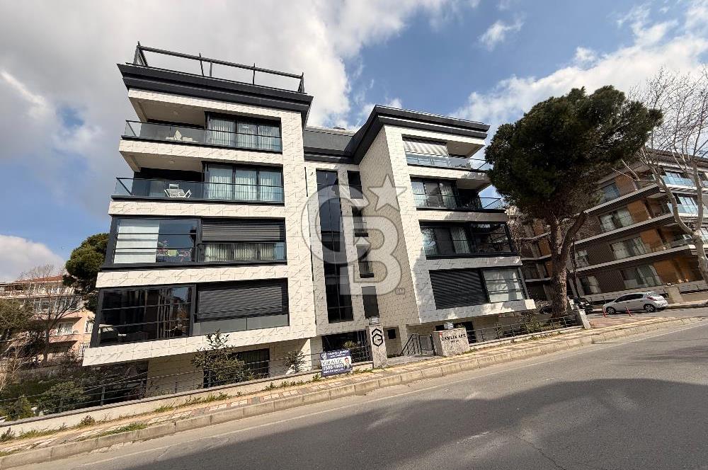Yeşilköy Merkez Gazievrenos Cd 270 m² Yeni Kiralık Dubleks