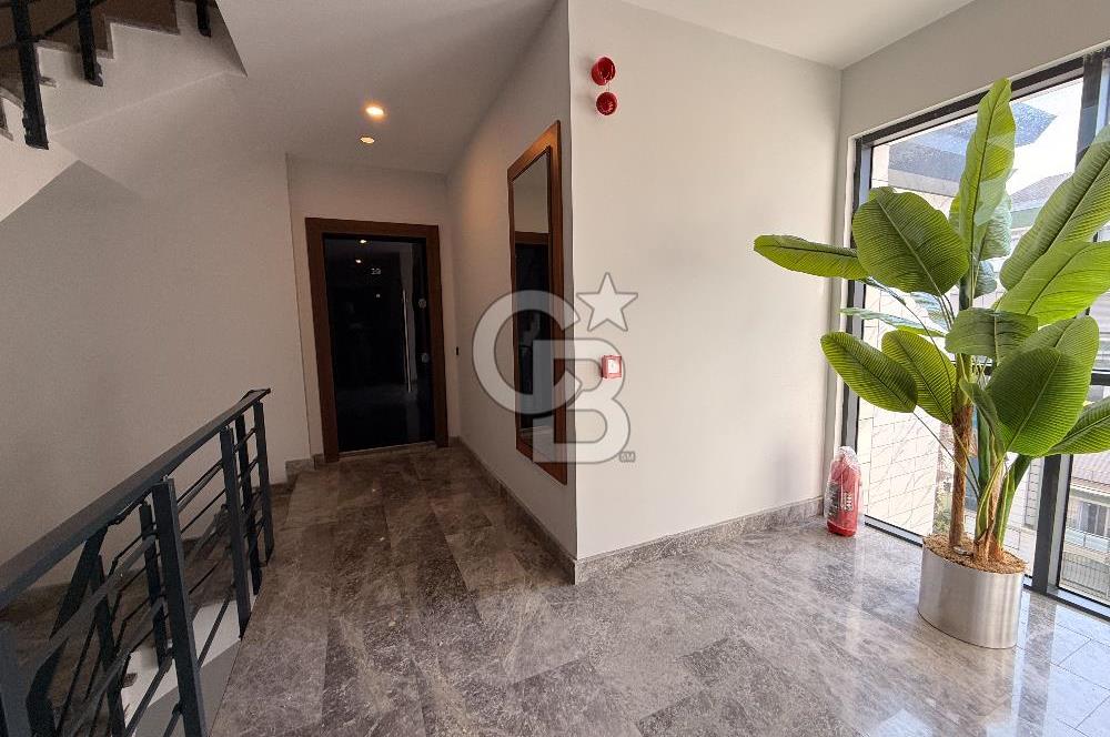 Yeşilköy Merkez Gazievrenos Cd 270 m² Yeni Kiralık Dubleks
