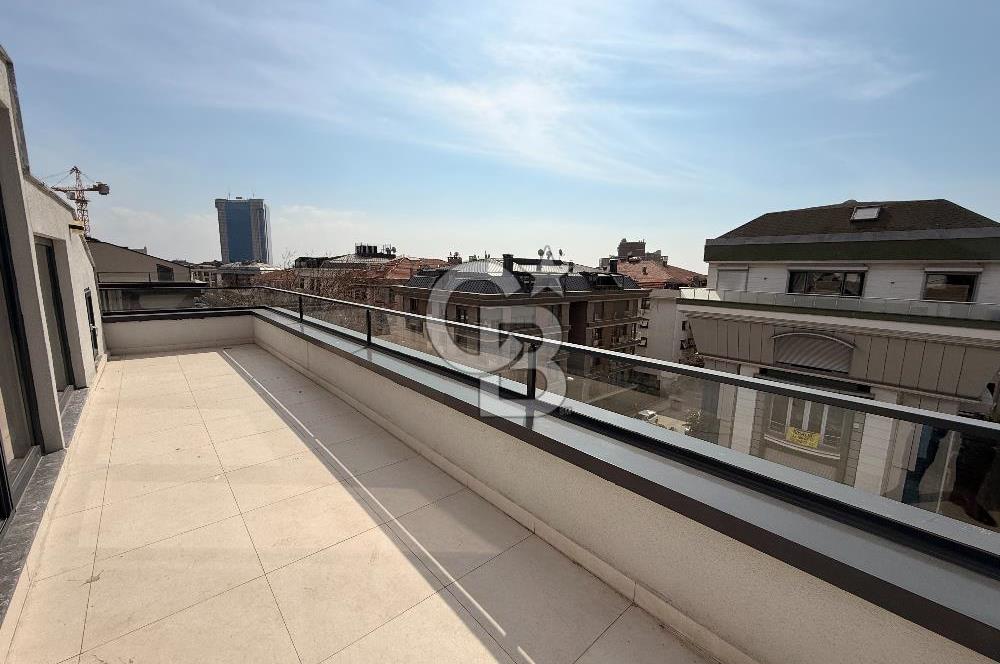 Yeşilköy Merkez Gazievrenos Cd 270 m² Yeni Kiralık Dubleks
