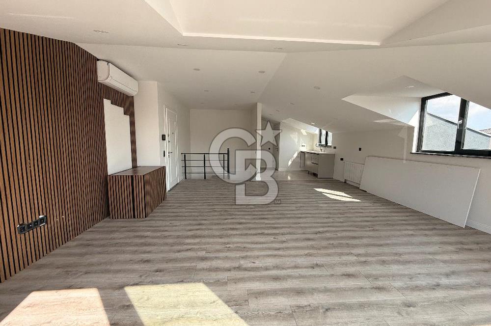 Yeşilköy Merkez Gazievrenos Cd 270 m² Yeni Kiralık Dubleks