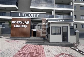 ULUKENT LİFE CITY SATILIK SIFIR 1+1 - 2 - 344406