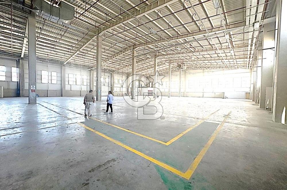 GEBKİM OSB'DE YANICI PARLAYICI ÜRETİME UYGUN KİRALIK FABRİKA