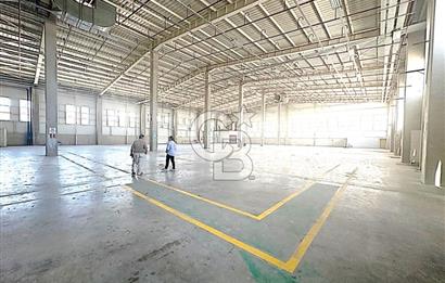 GEBKİM OSB'DE YANICI PARLAYICI ÜRETİME UYGUN KİRALIK FABRİKA