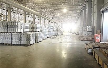 GEBKİM OSB'DE YANICI PARLAYICI ÜRETİME UYGUN KİRALIK FABRİKA