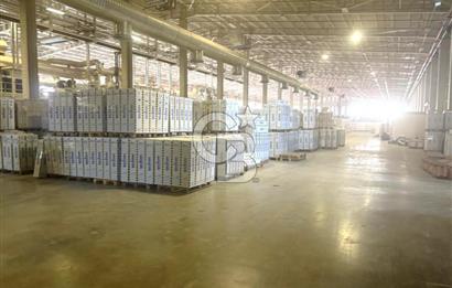 GEBKİM OSB'DE YANICI PARLAYICI ÜRETİME UYGUN KİRALIK FABRİKA