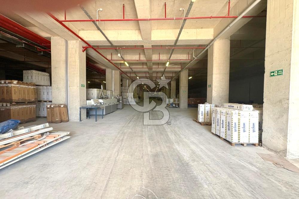 GEBKİM OSB'DE YANICI PARLAYICI ÜRETİME UYGUN KİRALIK FABRİKA