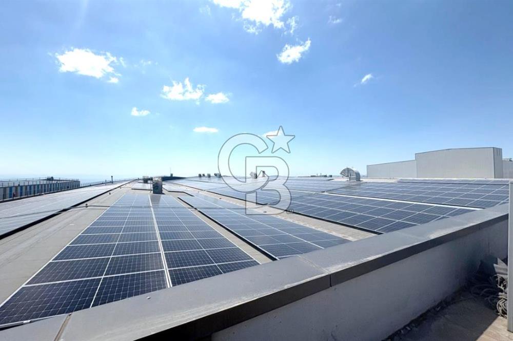 GEBKİM OSB'DE YANICI PARLAYICI ÜRETİME UYGUN KİRALIK FABRİKA