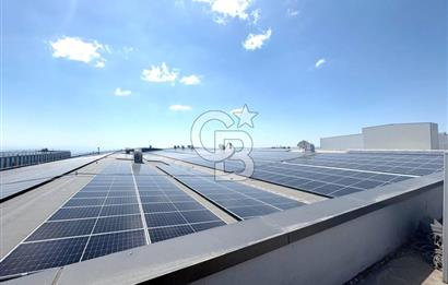 GEBKİM OSB'DE YANICI PARLAYICI ÜRETİME UYGUN KİRALIK FABRİKA