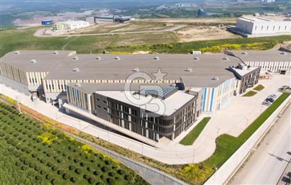 GEBKİM OSB'DE YANICI PARLAYICI ÜRETİME UYGUN KİRALIK FABRİKA