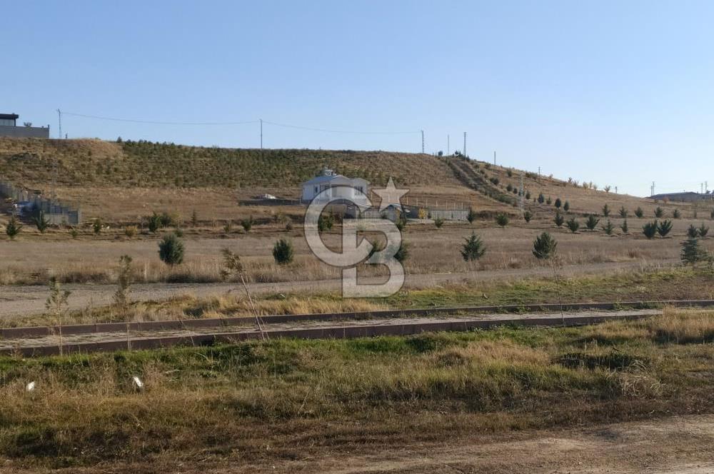 Polatlı'da Satılık Villa İmarlı Arsa - 300 m²