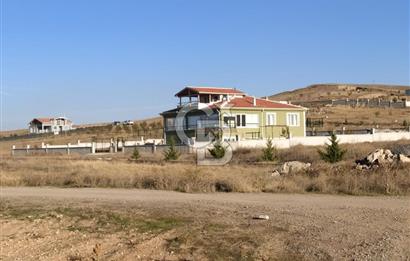 Polatlı'da Satılık Villa İmarlı Arsa - 300 m²