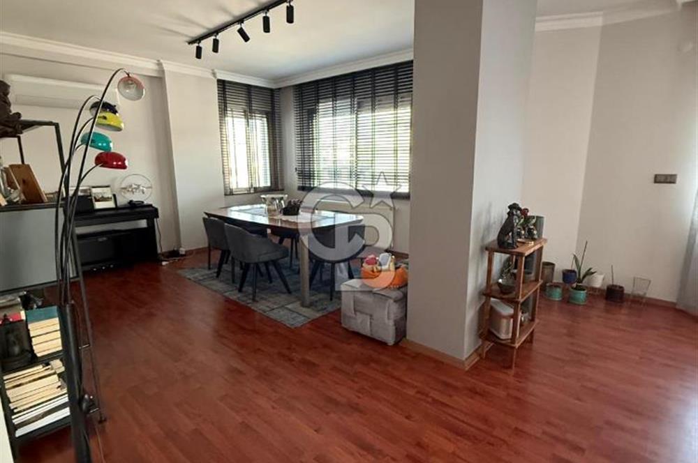 ALSANCAK PRESTİJLİ CADDESİ MUSTAFA BEY'DE KİRALIK 3+1 187M DAİRE