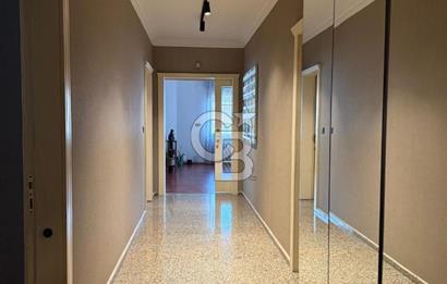 ALSANCAK PRESTİJLİ CADDESİ MUSTAFA BEY'DE KİRALIK 3+1 187M DAİRE