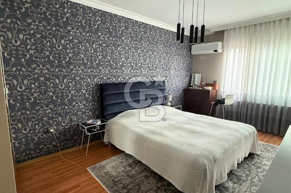 ALSANCAK PRESTİJLİ CADDESİ MUSTAFA BEY'DE KİRALIK 3+1 187M DAİRE