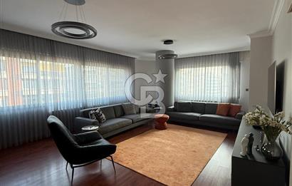 ALSANCAK PRESTİJLİ CADDESİ MUSTAFA BEY'DE KİRALIK 3+1 187M DAİRE