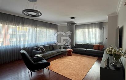 ALSANCAK PRESTİJLİ CADDESİ MUSTAFA BEY'DE KİRALIK 3+1 187M DAİRE