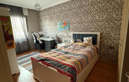 ALSANCAK PRESTİJLİ CADDESİ MUSTAFA BEY'DE KİRALIK 3+1 187M DAİRE