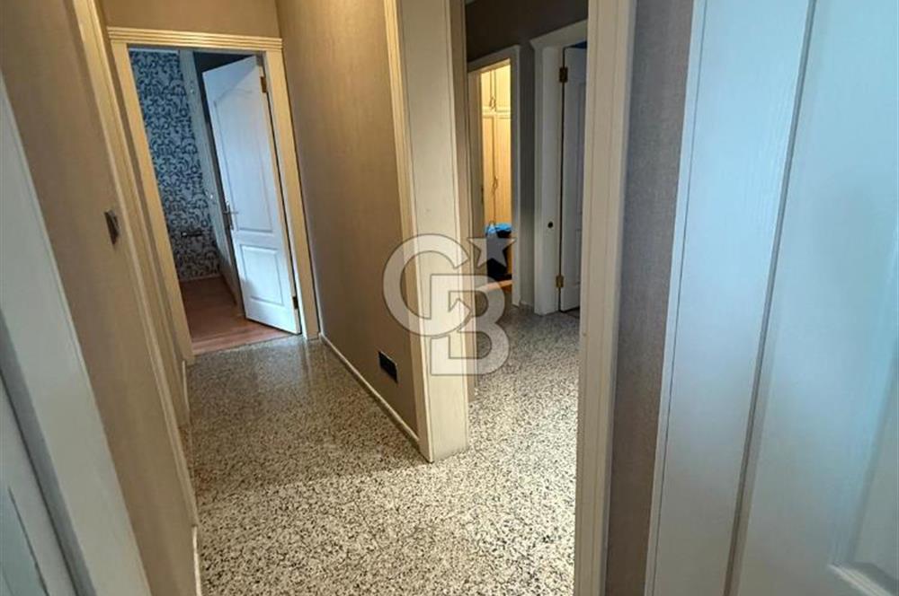 ALSANCAK PRESTİJLİ CADDESİ MUSTAFA BEY'DE KİRALIK 3+1 187M DAİRE