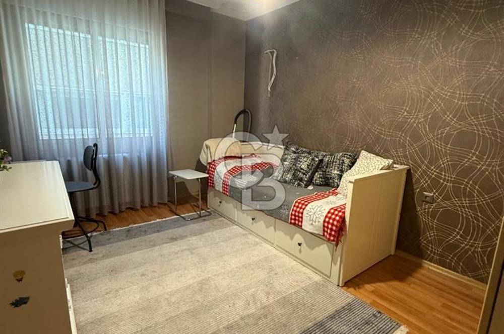 ALSANCAK PRESTİJLİ CADDESİ MUSTAFA BEY'DE KİRALIK 3+1 187M DAİRE