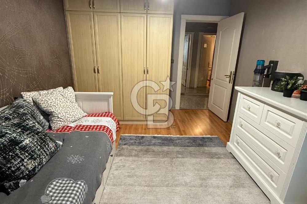 ALSANCAK PRESTİJLİ CADDESİ MUSTAFA BEY'DE KİRALIK 3+1 187M DAİRE