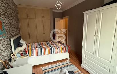 ALSANCAK PRESTİJLİ CADDESİ MUSTAFA BEY'DE KİRALIK 3+1 187M DAİRE