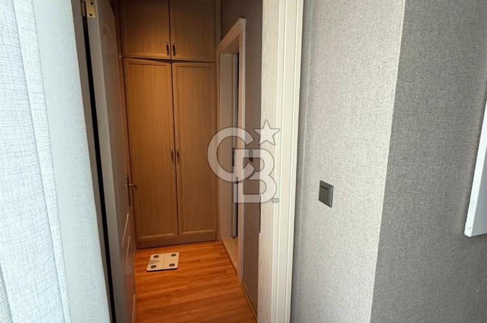 ALSANCAK PRESTİJLİ CADDESİ MUSTAFA BEY'DE KİRALIK 3+1 187M DAİRE