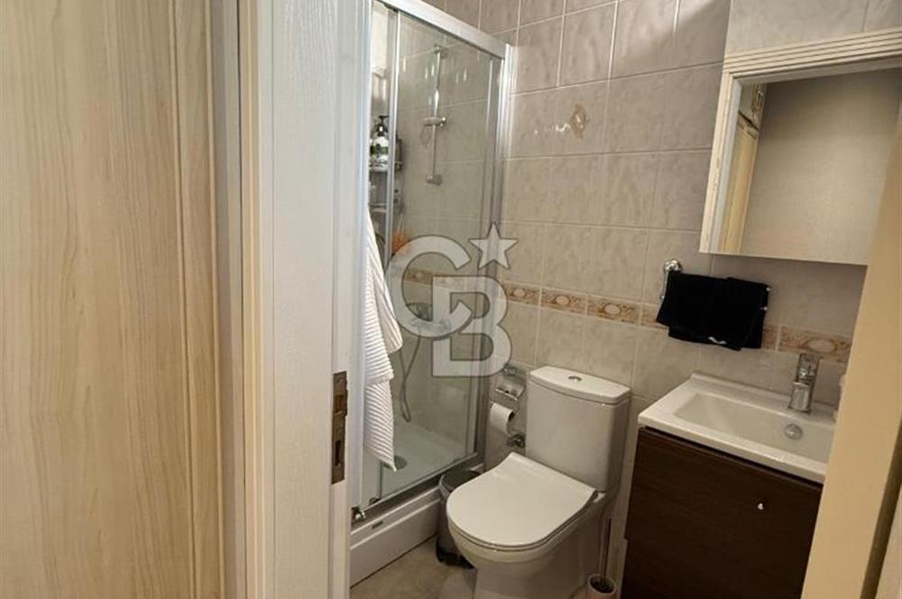 ALSANCAK PRESTİJLİ CADDESİ MUSTAFA BEY'DE KİRALIK 3+1 187M DAİRE