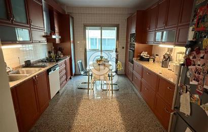 ALSANCAK PRESTİJLİ CADDESİ MUSTAFA BEY'DE KİRALIK 3+1 187M DAİRE