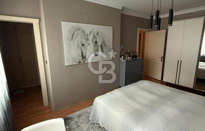 ALSANCAK PRESTİJLİ CADDESİ MUSTAFA BEY'DE KİRALIK 3+1 187M DAİRE