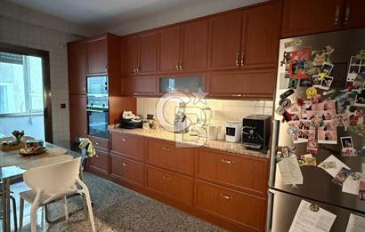 ALSANCAK PRESTİJLİ CADDESİ MUSTAFA BEY'DE KİRALIK 3+1 187M DAİRE