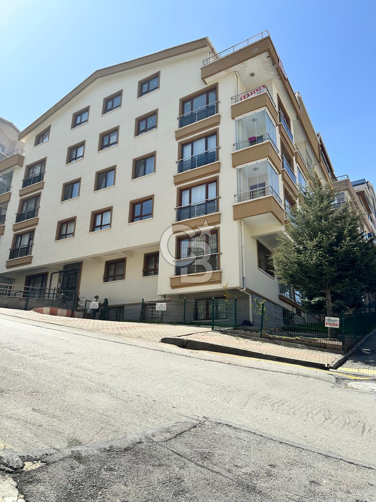 Çankaya Keklik Pınarı Satılık 2+1 Eşyalı Daire