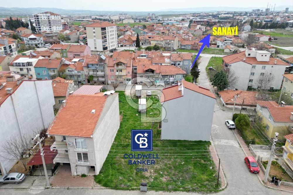 CB OPİA'DAN '' YENİ BELEDİYE YAKINI 6 DAİRELİK FIRSAT ARSA ''