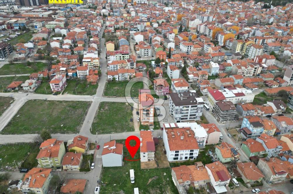 CB OPİA'DAN '' YENİ BELEDİYE YAKINI 6 DAİRELİK FIRSAT ARSA ''