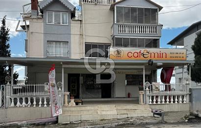 MUSELAND EVREN'İNDEN İŞLEK CD ÜZERİ KÖRFEZ MANZARALI DÜKKAN