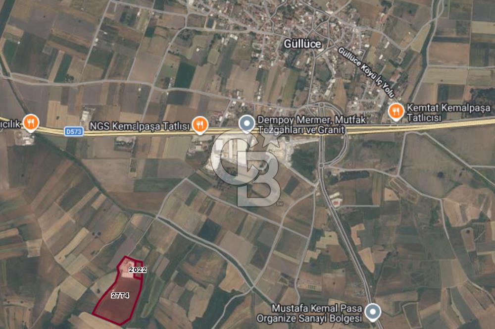 BURSA MUSTAFAKEMALPAŞA %40 İMARLI BÜYÜKBAŞ ÇİFTLİĞİ