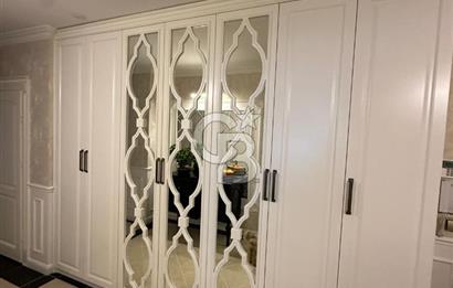 Florya Adakale'de 260m² Lüks Tasarımlı Masrafsız 4+1 Daire!