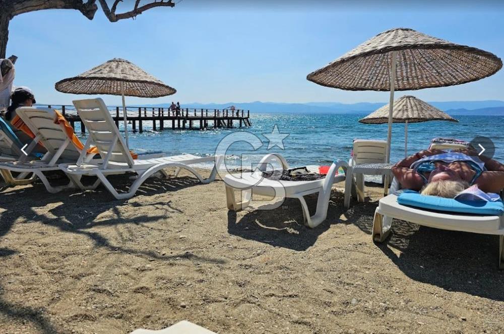 HERAMİS TATİL KÖYÜNDE TAPULU DEVREMÜLK | 22-06 EYLÜL-EKİM DÖNEMİ