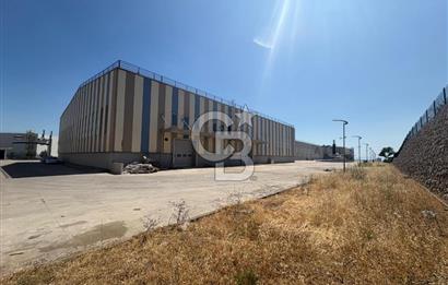 GEBKİM OSB'DE YANICI PARLAYICI ÜRETİME UYGUN KİRALIK FABRİKA