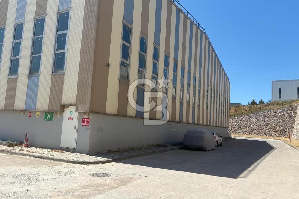 GEBKİM OSB'DE YANICI PARLAYICI ÜRETİME UYGUN KİRALIK FABRİKA