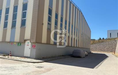 GEBKİM OSB'DE YANICI PARLAYICI ÜRETİME UYGUN KİRALIK FABRİKA