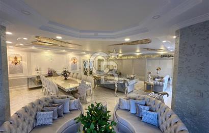 Florya Adakale'de 260m² Lüks Tasarımlı Masrafsız 4+1 Daire!