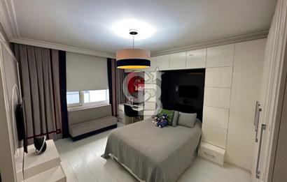 Florya Adakale'de 260m² Lüks Tasarımlı Masrafsız 4+1 Daire!