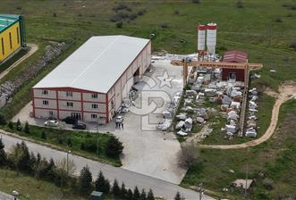 Edirne Süloğlu OSB'de Fabrika Binası | Sanayi İmarlı Arsa - 10 - 342582