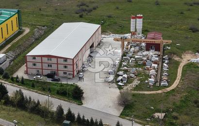 Edirne Süloğlu OSB'de Fabrika Binası | Sanayi İmarlı Arsa