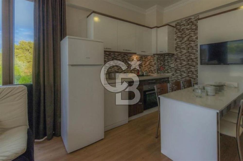 HERAMİS TATİL KÖYÜNDE TAPULU DEVREMÜLK | 22-06 EYLÜL-EKİM DÖNEMİ